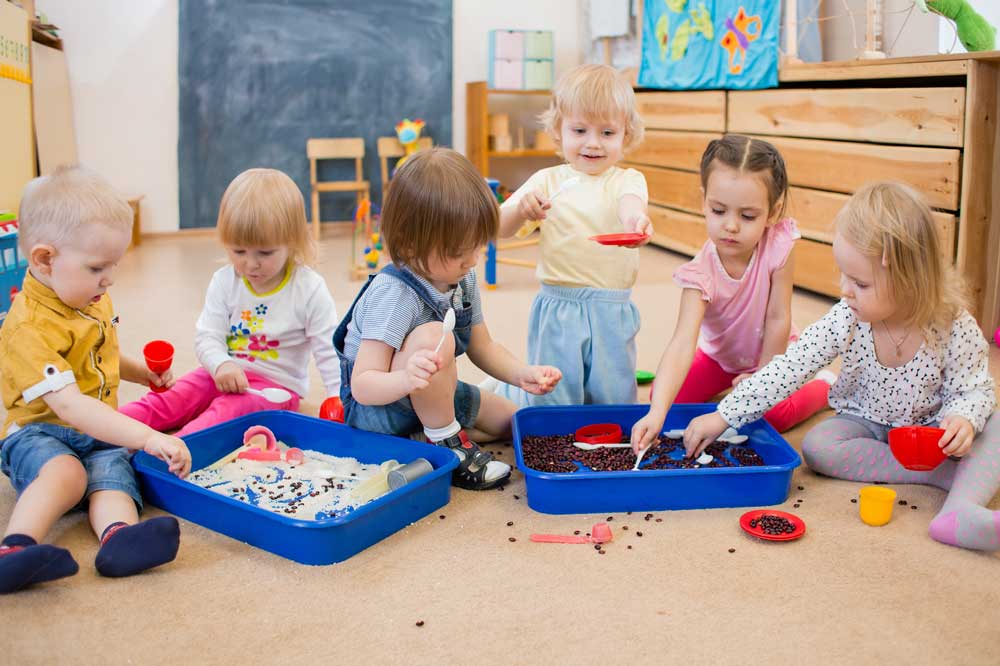 Just 4 Kids - Preschool & Daycare Serving Corona, CA