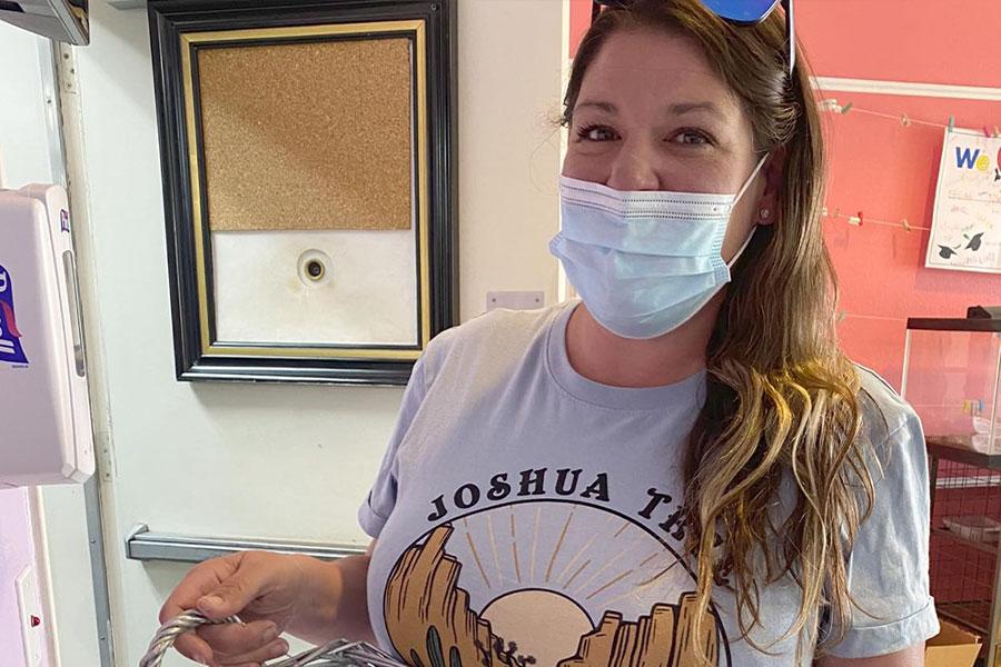 Coffee, Soda, and Snacks Provided​