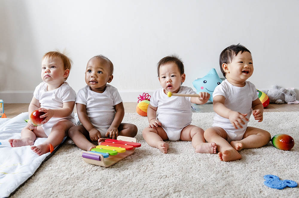 Safety First for Your Baby