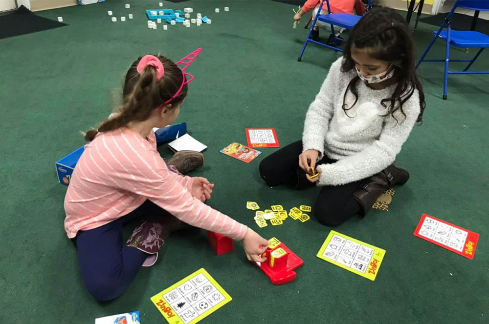 A Positive Environment