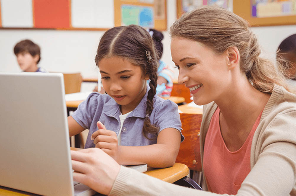 Teachers Provide Trusted Continuous Learning Support