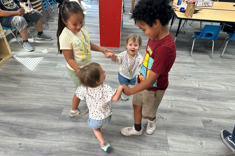 Receive a 10% Sibling Discount